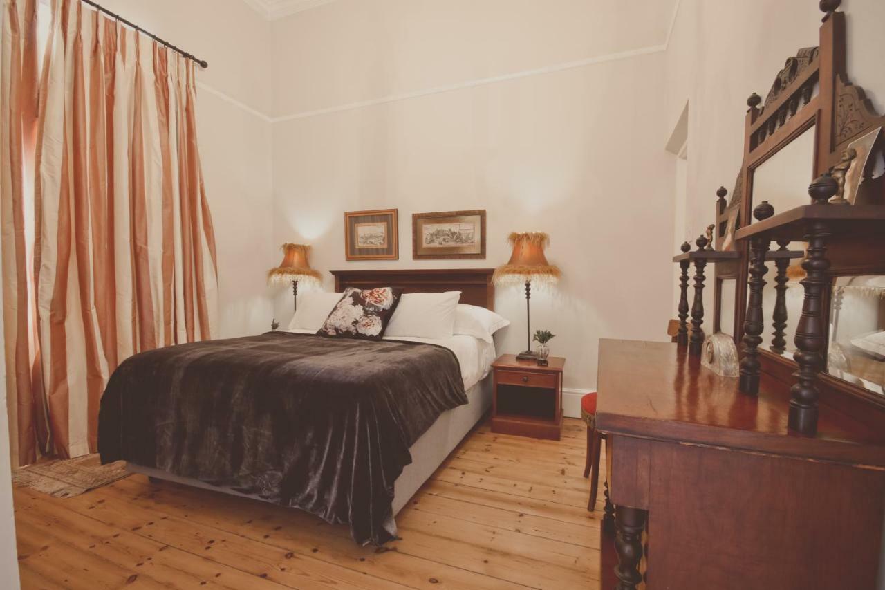 The Victorian Strand Bed & Breakfast Ngoại thất bức ảnh